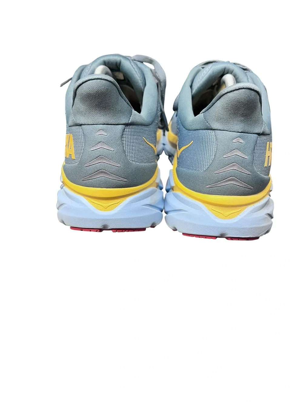 Hoka One One Men's Clifton 8 - Goblin Blue/Mountain Spring Size 11.5D